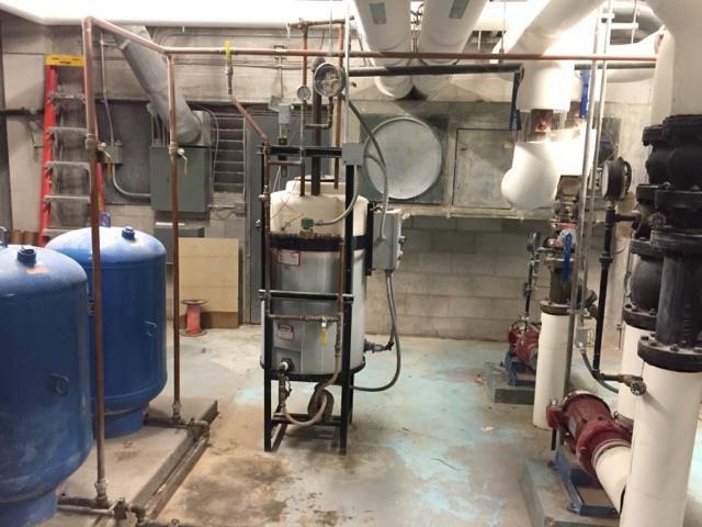 ADDENDUM Project: BYU-I Smith Building Chiller Replacement Project No.: 11162 Addendum No.: 1 Project Address: BYU-Idaho Operations Building Rm.