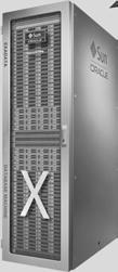 Oracle Exadata X3 2012 X3 2010 2008 2009 Warehouse OLTP & VLDB Scale-Up Massive