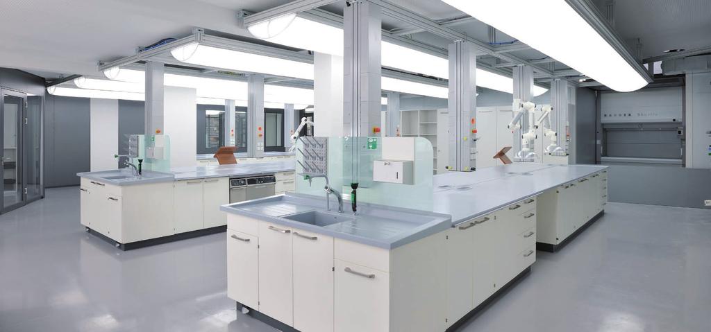 FRIALIT DEGUSSIT HIGHTEMPERATURE TECHNOLOGY LABORATORY TECHNOLOGY Excellent temperature and corrosion resistance as well as mechanical strength make FRIALITDEGUSSIT oxide ceramics true allrounders.