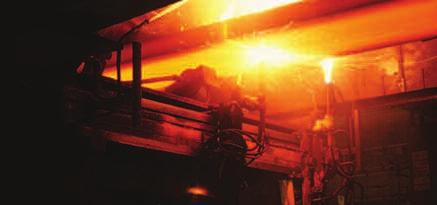 ALUMINIUM Thermal Ceramics play a major role in the production and processing of aluminium,