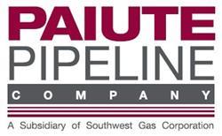 Paiute Pipeline Company 895 miles of high