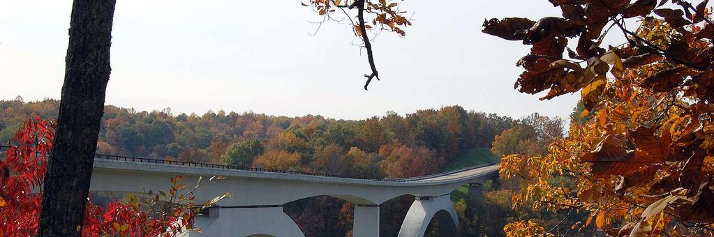 BRIDGES: B- Introduction The state of Tennessee currently has 19,574 bridge structures according to the bridge inventory listing maintained by the Tennessee Department of Transportation (TDOT) Office