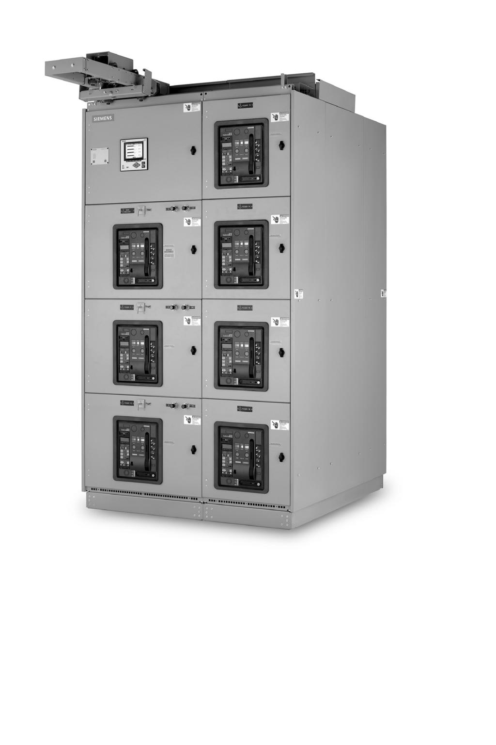 General Description Scope These instructions cover the installation, operation and maintenance of Siemens type WL metal-enclosed low voltage switchgear assemblies, using Type WL low voltage power