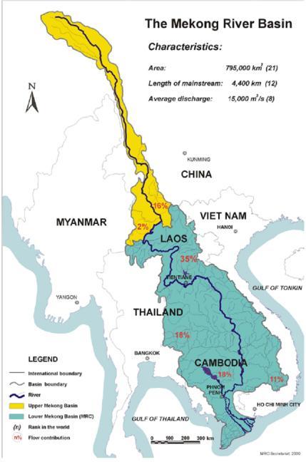 Introduction The Mekong River Delta (MRD) is a key fishery and agricultural production zone located on the southern coast of Vietnam (Figure 1).