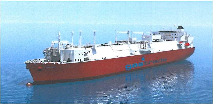 The role of Greece on South-East Europe s Energy Security LNG Terminal in Alexandroupolis Project type: A Floating Storage and Regasification Unit (FSRU) Location: Alexandroupolis, Northern Greece