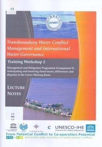IssuesIdentification at Transboundary Flood
