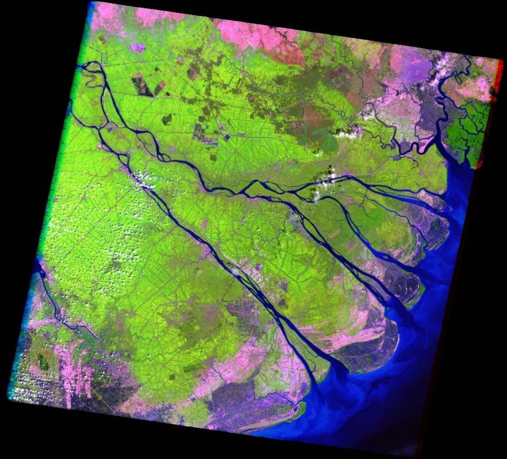 Landsat 5,