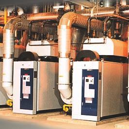 Gas fired: Natural Gas or Propane High and low pressure steam options available (300 MAWP, 250 MAWP, 170 MAWP or 15 MAWP ) Hot water boilers are available depending on models (refer to a Miura hot