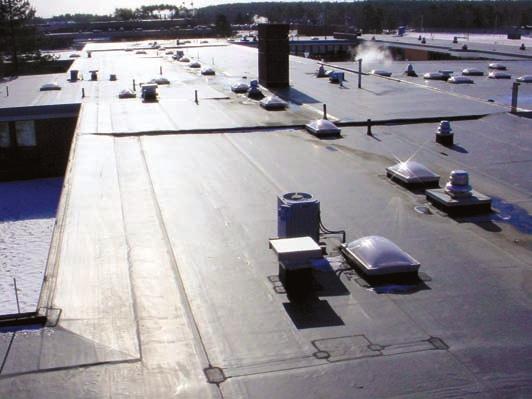 Sustainability, the latest buzzword in the commercial roofing industry, is fueling the desire of building owners to minimize resource consumption and reduce landfill usage.