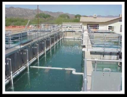 Early SRF projects 2000 Town of Kearny Wastewater