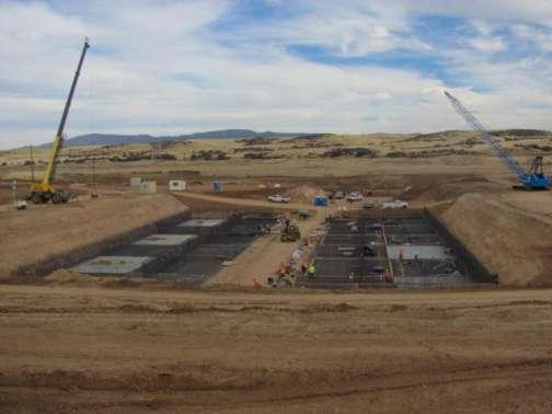 City of Prescott Airport WWTP Upgrades Expanded from 1.2 to 3.