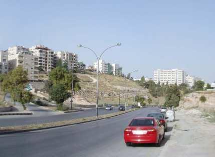 Response: Amman Master Plan A livable city