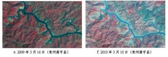 Guizhou 重庆 贵州 Yunnan 云南 Total 合计 冬小麦减产 万吨 Reduction in WW prod. (10kT) 5.9 24.
