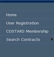 Once the user has completed the user registration they can create a new member organization or be added to