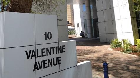 Parramatta office tenant and owner save on lighting bills A lighting upgrade for the high-rise office building at 10 Valentine Avenue in Parramatta, NSW cut the building s lighting bills by 70 per
