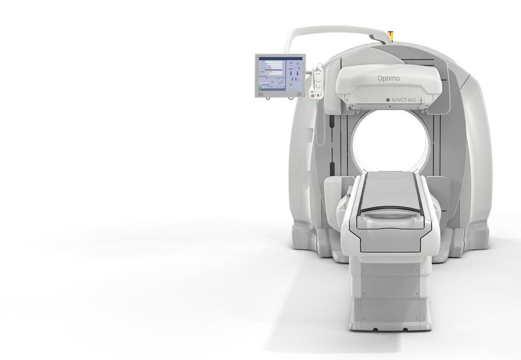 Great and lasting performance in a SPECT/CT system? Precisely. We invented hybrid SPECT/CT. And now we re perfecting it.