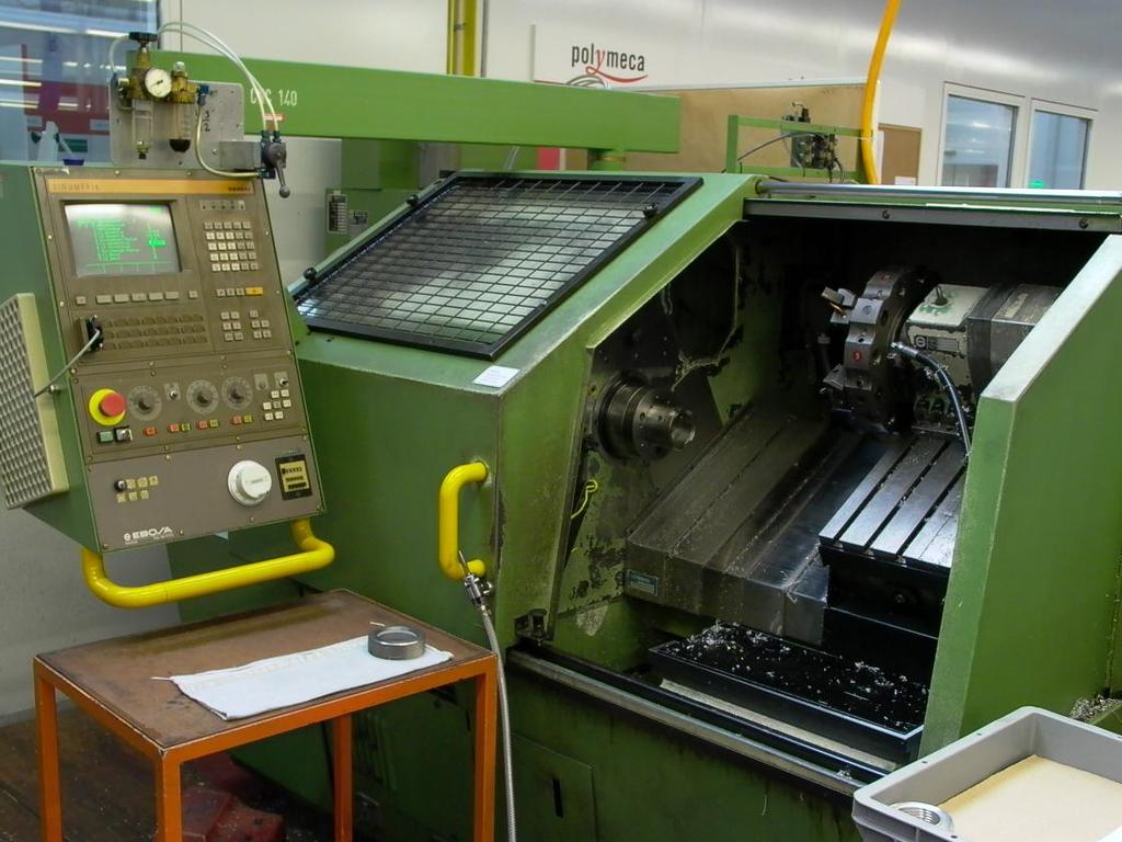 length 65 250 1 Turning-Milling Machining Center Index C65 Machining from the