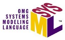SysML and UML The Systems Modeling Language (SysML) Supports modeling of a broad range of systems which may include hardware, software, data, personnel, procedures and facilities.