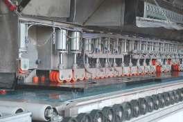 These state-of-the-art machinery help us to design, supply and execute all projects of
