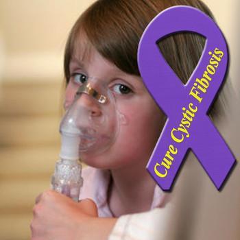 cord. Cystic Fibrosis: causes mucus