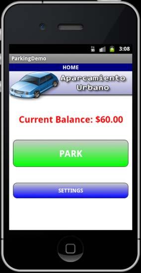 fare payment, traveler information and incident alert AmRds Parking & Enforcement Suite of mobile
