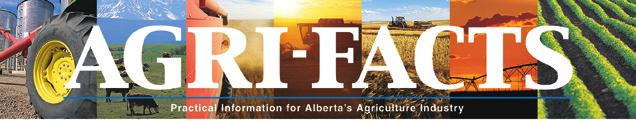 Revised May 2011 Agdex 768-3 Biogas Energy Potential in Alberta Alberta has a significant number of large agricultural operations.