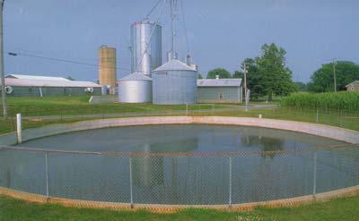 Manure Management System Solid Dry lot Daily Storage Spread Pit <1 month Pit >1 month Digester Cool 90% 10% 1% 1% 5% 10% 0.