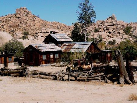 20th Century Ranching Large Yates operation dissolved in 1937 Family owned ranches passed down from the 40 s until 1994 California Desert Protection Act Kessler