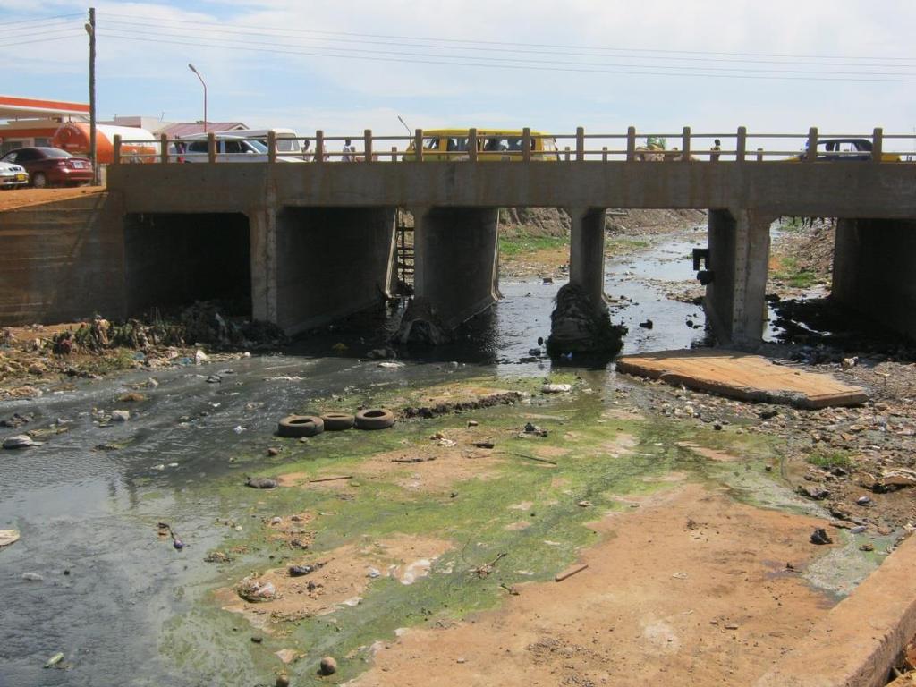 Ghana why it goes wrong Inadequate investment in sanitation by government Low