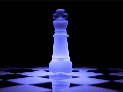 Analogy: Chess Chess mathematically is similar to resource loaded scheduling.