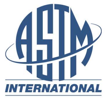 ASTM Solar Thermal Standards ASTM E44.