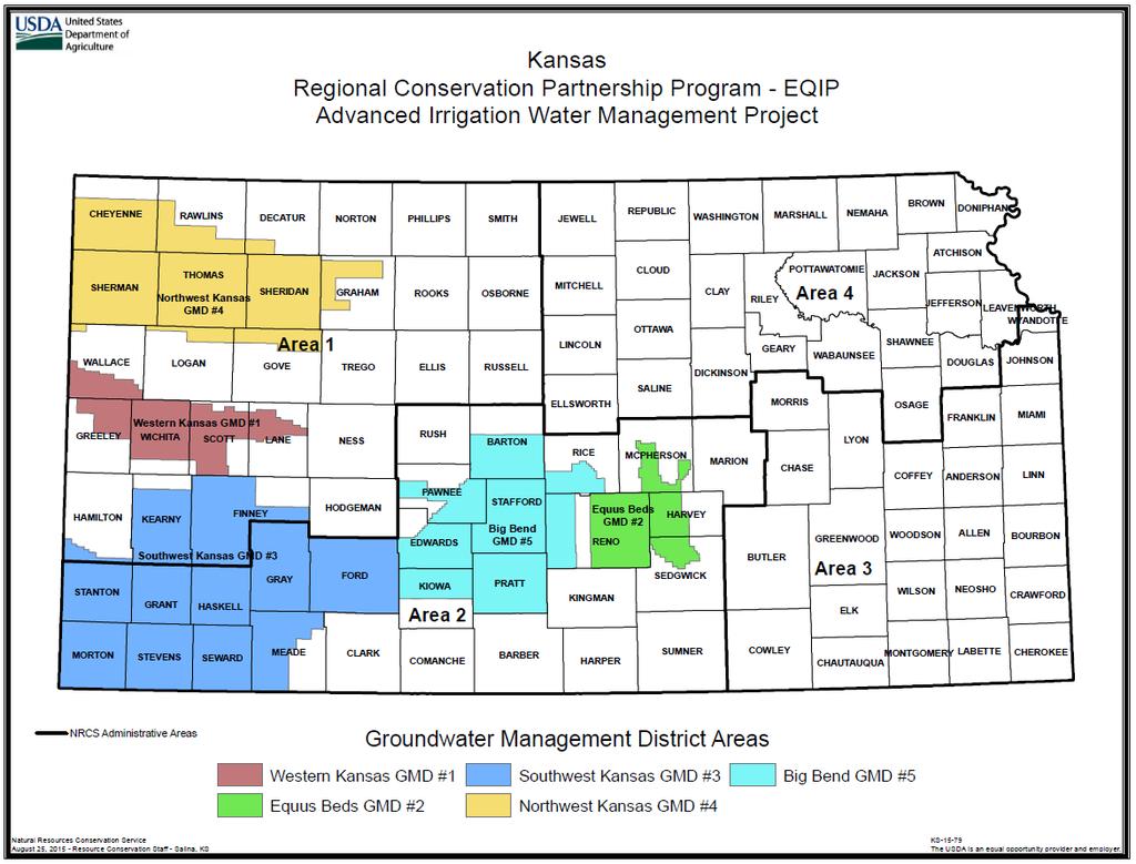 RCPP Availability is limited to irrigated land within the