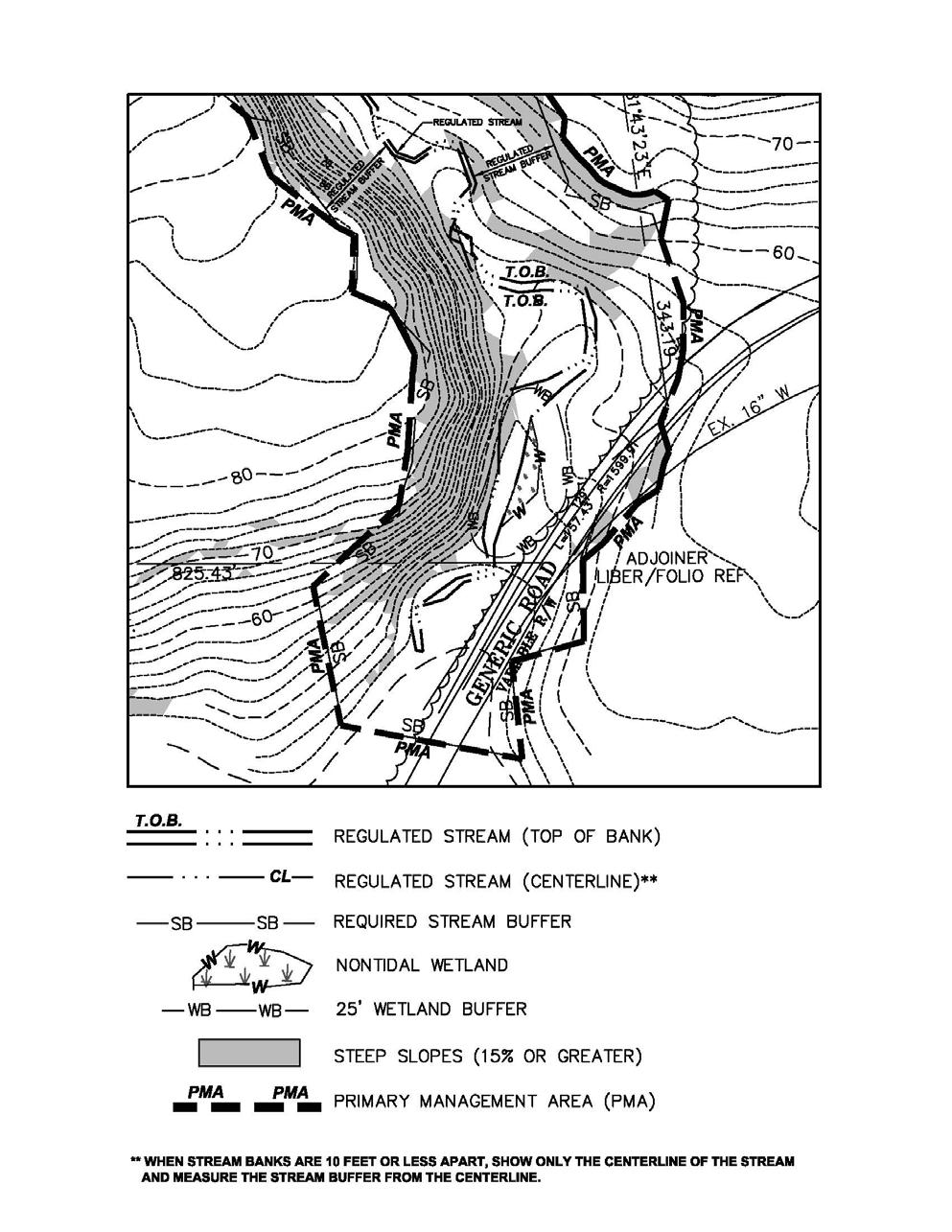 Natural Resource Inventory, page B-10 Map
