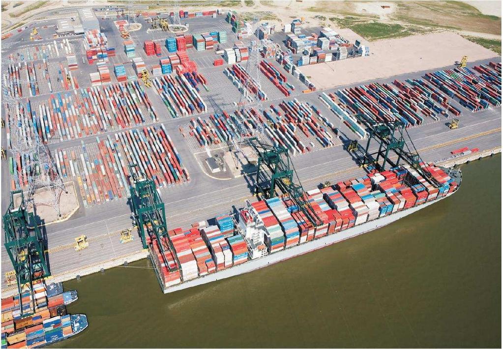 MODELING AND CONTROL OF THE AGV SYSTEM IN AN AUTOMATED CONTAINER TERMINAL Qin Li, Jan Tijmen Udding, and Alexander Yu.