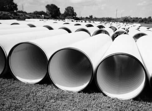This guide is written specifically for installers and those who supervise the unloading, handling, installation, and testing of Vylon Slipliner Pipe.