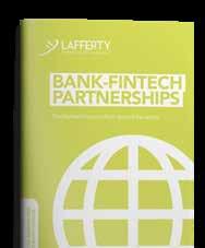 Digital banks and banking Artificial intelligence and robotics Bank-fintech partnerships Bank branches of the future A new report delivered every 6 weeks: each report draws on primary sources through
