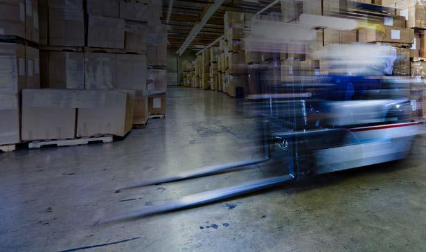 Manhattan Active DISTRIBUTION SUITE Agile, Adaptable Solutions for a Changing Distribution Landscape WAREHOUSES AND DISTRIBUTION CENTERS HAVE ALWAYS been a blur of activity.