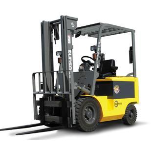 Sit-Down Pallet Trucks Description PROS CONS Sit-down trucks move pallet loads into and out of rack, floor storage and trucks.