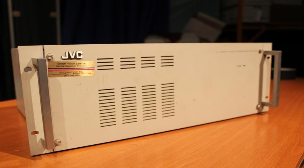 Item # 5 JVC - KM-D600 Digital Effects Generator Brand: JVC Model #: KM-D600 Type: