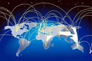 International Trade The exchange of goods and services between