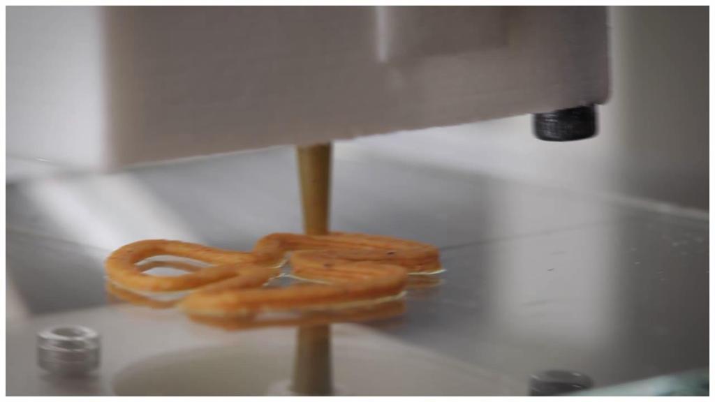 13 3D Food Printing FUSED