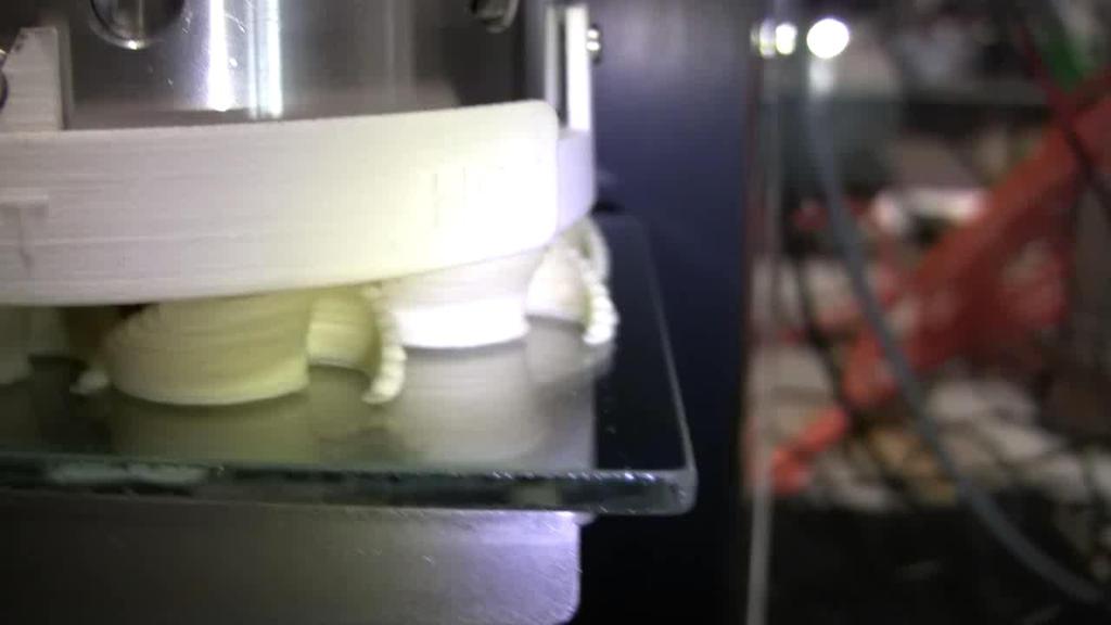 21 3D Food Printing