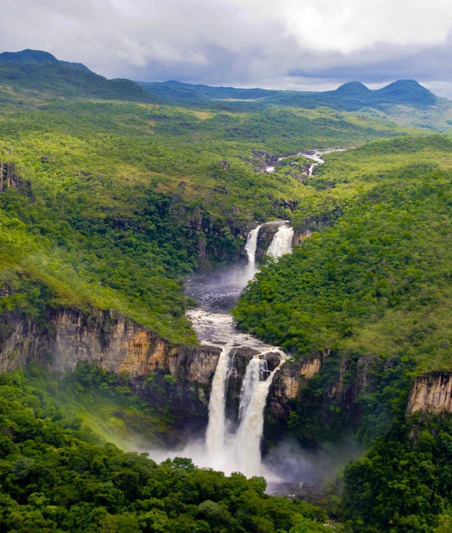 Economic Incentive Mechanisms OASIS: Pioneering PES projects in Brazil Established in 6 States in Brazil; 434 properties signed; 3,550 hectares of natural areas protected Guaranteeing water supply