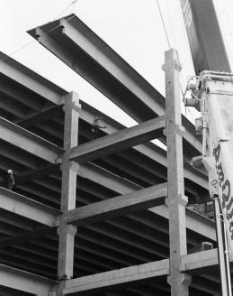 Final Recommendation: Precast Concrete System + Fewer materials, fewer trades on site + Larger bays, larger members, fewer pieces to place +