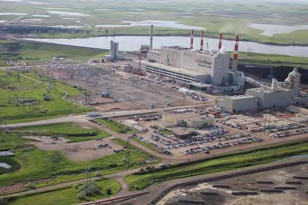 LSIP with Post-combustion CC(U)S Boundary Dam, Estevan, Saskatchewan, Canada Project type Industry Project focus Project status