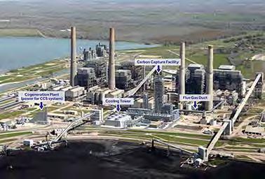 LSIP with Post-combustion CC(U)S Petra Nova, Thompsons, Texas, USA Project type Industry Project focus Project status Commencing date Technical Details Storage/Utilisation Commercial Power Generation
