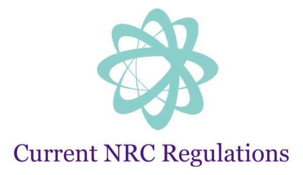 Part 1. General Radiation Safety Rules and Regulations Part 2. Hot Lab Quality Control REFERENCES FOR CURRENT NRC REGULATIONS: PARTS 20 AND 35 http://www.nrc.