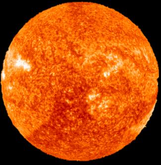 BUT WHAT WAS BEFORE 5500ºC The Sun 4.