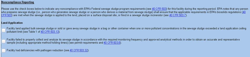 ares sewage sludge (i.e., person who generates sewage sludge or a person who derives a material from sewage sludge) shall ensure that the applicable requirements in EPA s biosolids regulations (40
