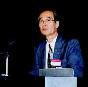 Hideki Shirakawa, gave stimulating lectures. Dr.